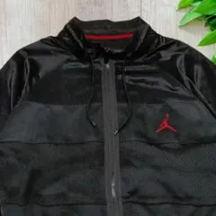 エアジョーダン ナイロンJKT ブルズ色 US S(M〜L相当)NIKE ナイキのサムネイル