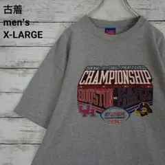 00's 全米 カレッジフットボール Tシャツ 2009 チャンピオン XL古着