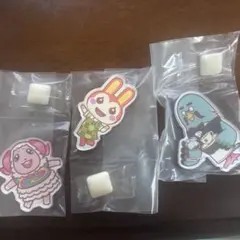 あつまれ どうぶつの森 キャラマグネッツ
