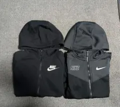 NIKE 130〜140 パーカー セット
