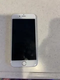 iPhone 6 Silver 32 GB SIMフリー