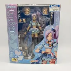 S.H.フィギュアーツ フレッシュプリキュア！ キュアベリー