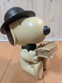 絶版 加藤工芸 SNOOPY 陶器ヴィンテージスヌーピー