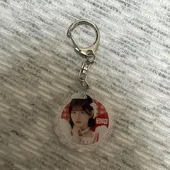 FRUITS ZIPPER 月足天音 アクリルキーホルダー