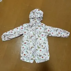 next キッズ ウィンドブレーカー ユニコーン柄　120cm