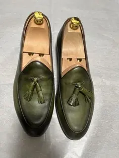 2025年最新】バーウィック タッセルローファー Berwickの人気