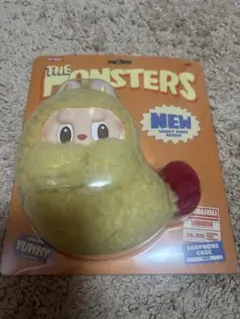 新品未開封❗️ POP MART エビフライ　ラブブ　Labubu