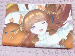 カラフルピーチ えとタオル