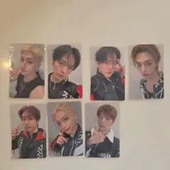 StrayKids スキズ Hollow オフイベ 会場限定 トレカ 7枚SET