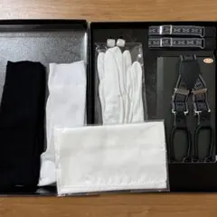 フォーシスアンドカンパニー　新郎小物セット