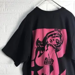 hysteric glamour Archive ギターガールTシャツワンピ - メルカリ