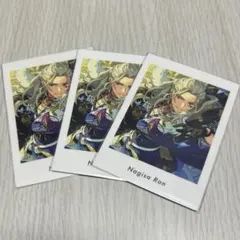 あんスタ 乱凪砂 ぱしゃっつ 3点