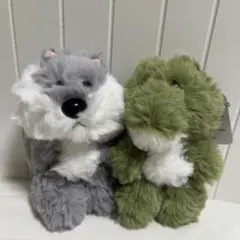 mojojojo Teddy JOJO ふわふわマスコットぬいぐるみ - メルカリ