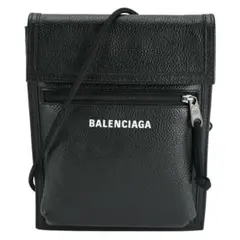 BALENCIAGA ショルダーバッグ ブラック エクスプローラー バレンシアガのサムネイル