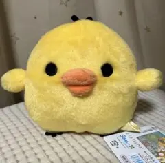 リラックマ キイロイトリ ぬいぐるみ