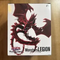遊戯王 Monsters LEGION オシリスの天空竜 フィギュア