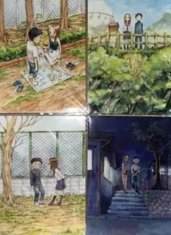からかい上手の高木さん 現状維持 マイクロファイバータオル Blu-ray