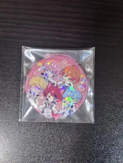 すとぷり　缶バッジ　2026 winter 全員集合　デフォ