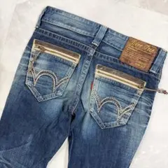 EDWIN エドウィン 503 BLUE TRIP デニムパンツ Y2K 00s