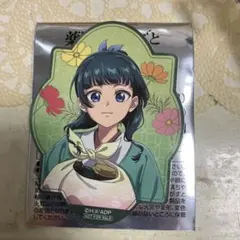 薬屋のひとりごと マツキヨココカラ ステッカー