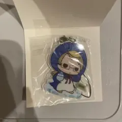 文豪ストレイドッグス アクリルストラップ 着ぐるみ ペンギンズ 国木田独歩