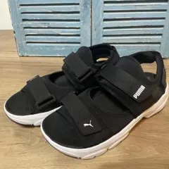 Puma ブラック スポーツサンダル プーマ 28㎝のサムネイル