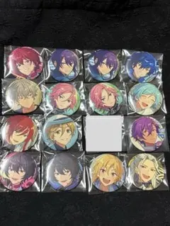 あんスタ 椎名ニキ 缶バッジ - メルカリ
