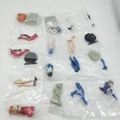 エヴァンゲリオン　フィギュア　コンプリート