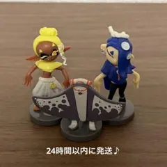 スプラトゥーン3チョコエッグ 3体セット
