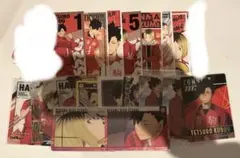 音駒　孤爪研磨　黒尾鉄朗　グッズセット