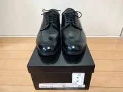 THE SUIT COMPANY Uチップ レザーシューズ BASC-01のサムネイル