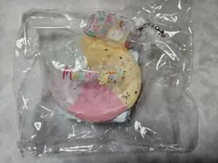 misswu 新品未開封　カラフルバーガー　スクイーズ　クリア　ハンバーガー