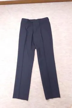 スラックス ブラック ①