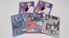 【銀魂】入浴剤５個セット★新品未開封