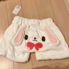 サンリオ シュガーバニーズ ショートパンツ Lサイズ　ドンキ限定　もふもふ