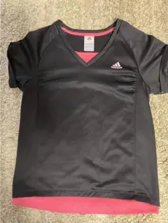 adidas レディースTシャツ M