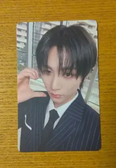 BOYNEXTDOOR BOYLIFE シリアル特典 フォトカード テサン