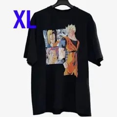 ドラゴンボールZ 未来悟飯 トランクス Tシャツ XL - メルカリ