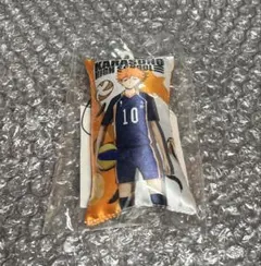 【短期出品】ハイキュー 月島 ミニクッションストラップ J-WORLD 2026年最新】J-world ハイキュー クッションの人気アイテム - メルカリ