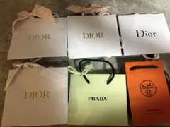 2026年最新】HERMES ショップ袋・ショッパーの人気アイテム - メルカリ