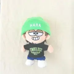 タムぬい ちびぬい 服 黒カレッジパーカー ピンク MASAKI タイムレス