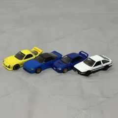 2026年最新】頭文字d トミカの人気アイテム - メルカリ
