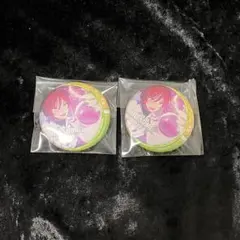 あんスタ 逆先 夏目 追憶キャラバッジ 缶バッジ