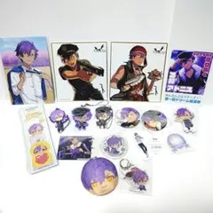 あんさんぶるスターズ 乙狩アドニス グッズまとめ売り
