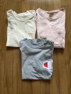 ［チャンピオン］Tシャツセット