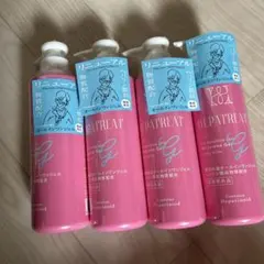 HEPATREAT 薬用保湿オールインワンジェル 250g 4本セットのサムネイル