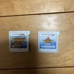 妖怪ウォッチバスターズ2 妖怪ウォッチバスターズ 3DSソフトのサムネイル