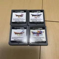 subaru様専用ドラゴンクエストV 天空の花嫁他ドラクエ系4本セット