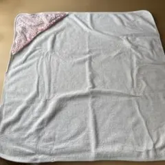 プチバトータオルおくるみ