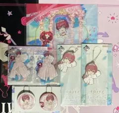 一番くじ　ホロライブ　マリン　6個セット